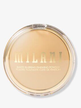 NEW RELEASE Milani Baked Blurring Finishing Powder in Light 120